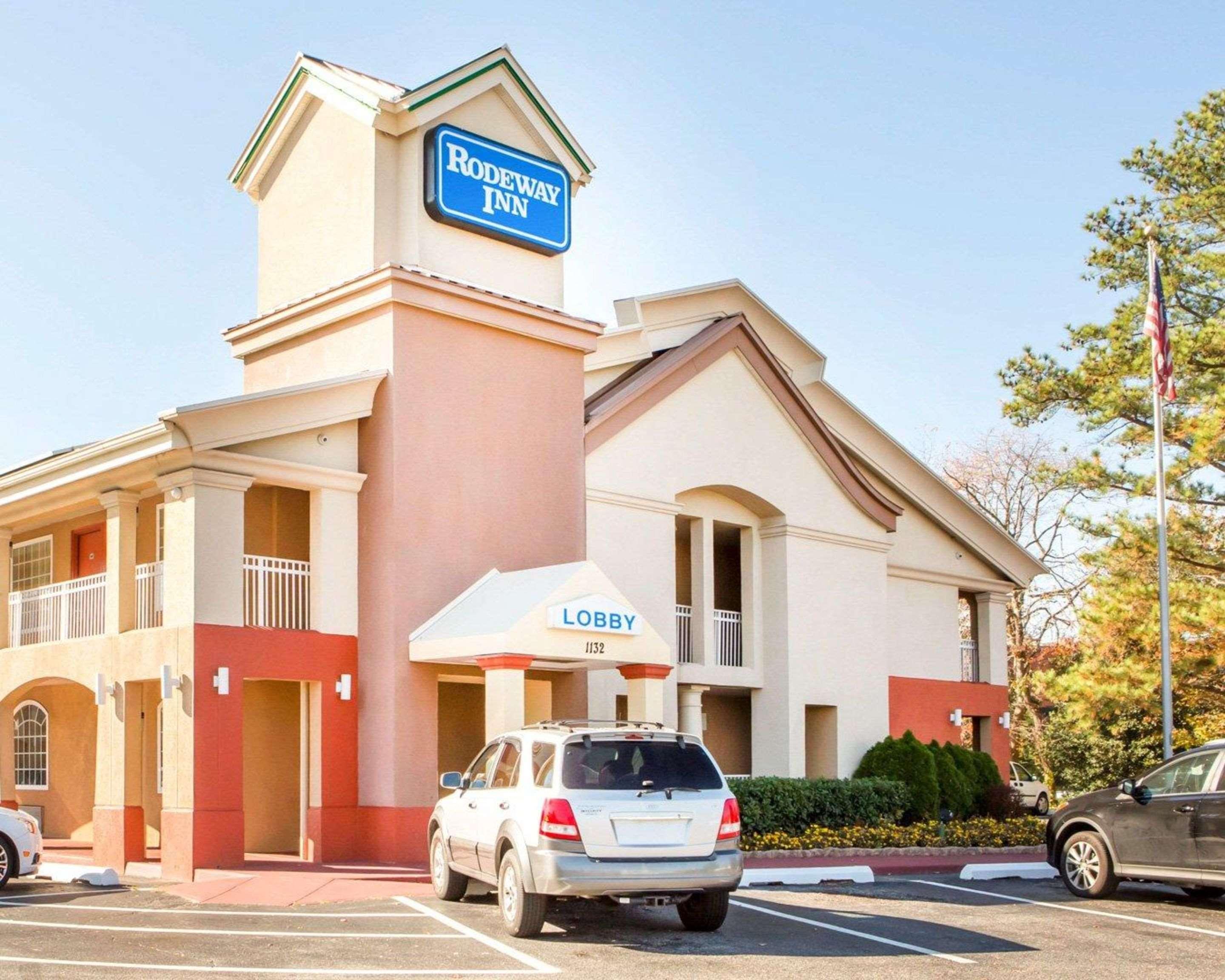 Rodeway Inn Mount Laurel Hwy 73 Экстерьер фото