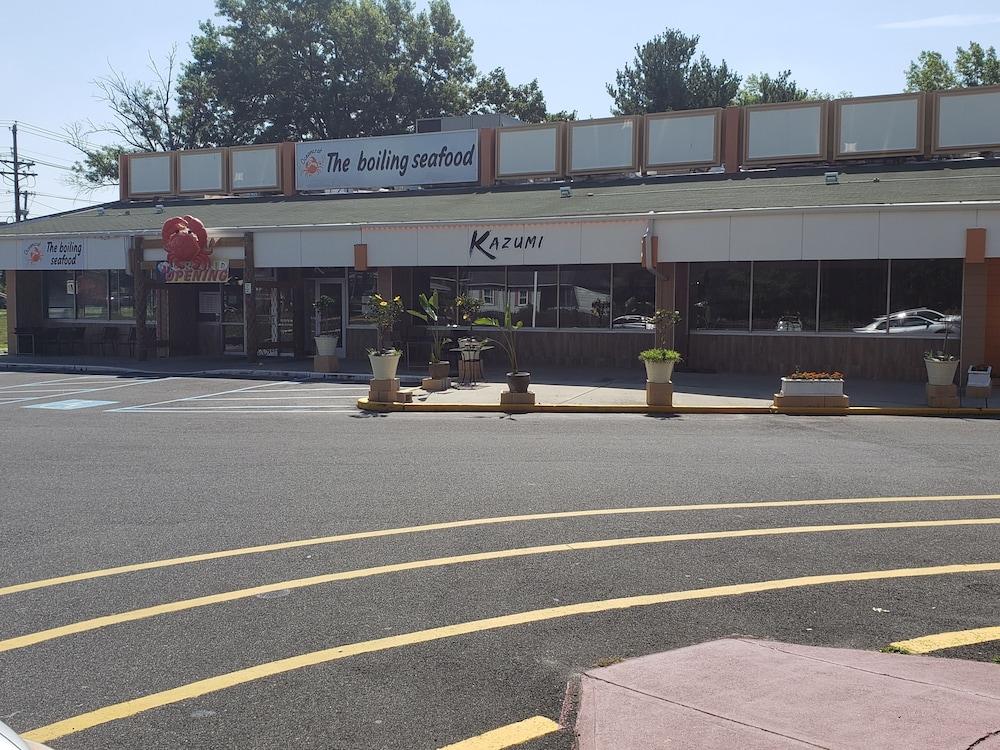 Rodeway Inn Mount Laurel Hwy 73 Экстерьер фото