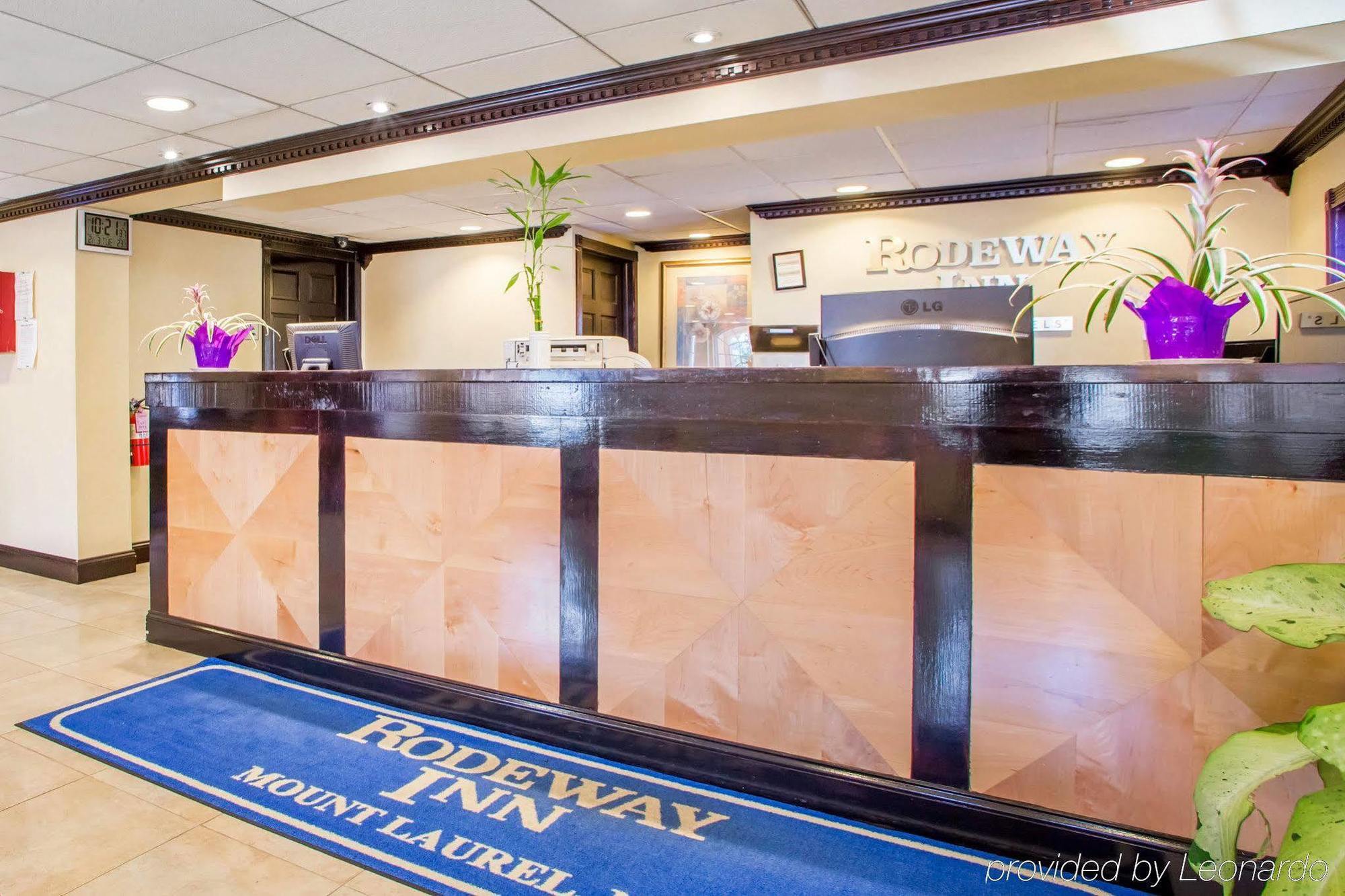 Rodeway Inn Mount Laurel Hwy 73 Экстерьер фото