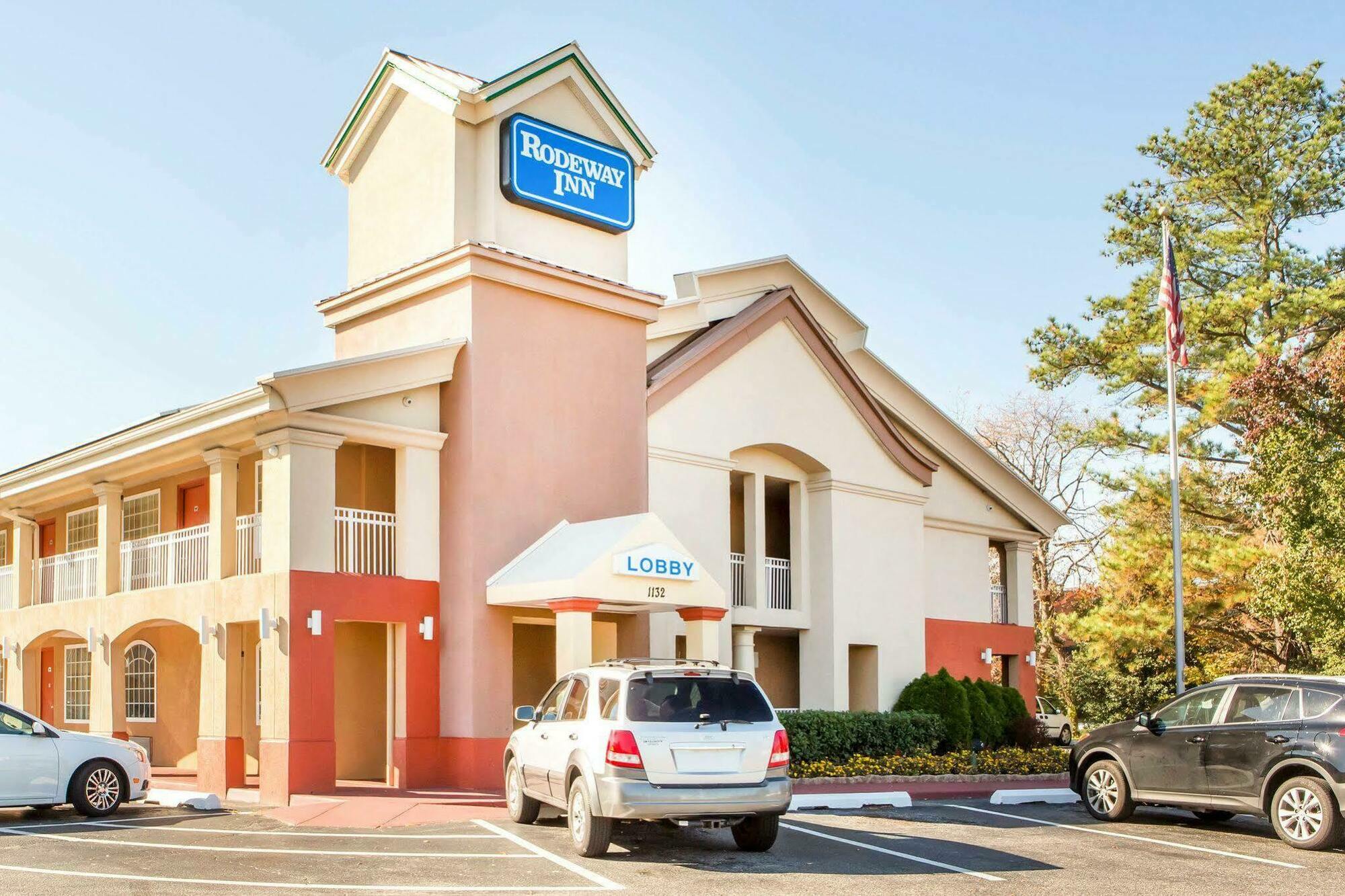 Rodeway Inn Mount Laurel Hwy 73 Экстерьер фото