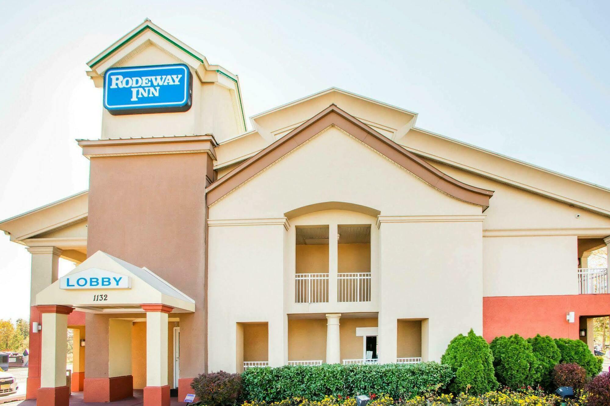 Rodeway Inn Mount Laurel Hwy 73 Экстерьер фото